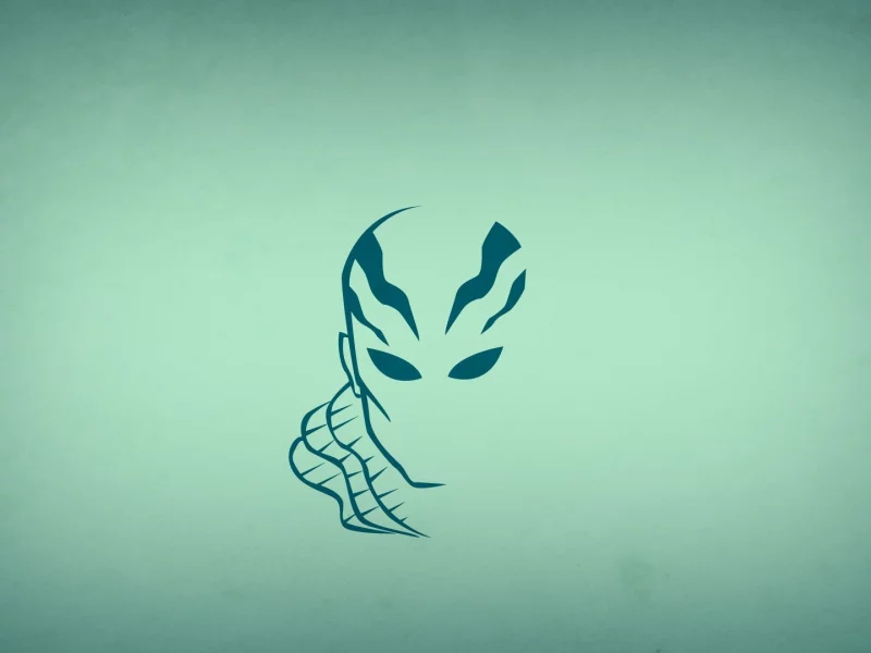 супер герой, комикс, минимализм, abe sapien, dark horse comics, blo0p