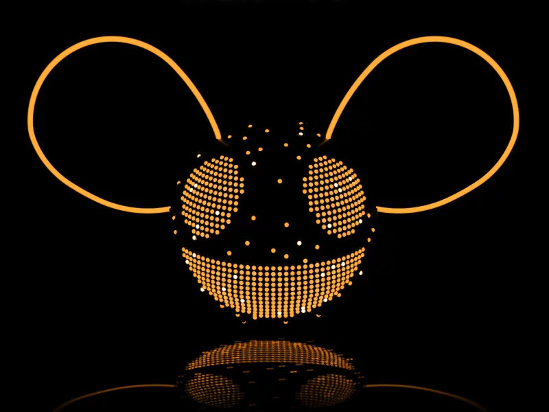 dj, deadmau5, музыка
