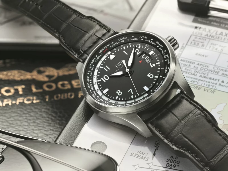 pilots, часы, iwc, watch