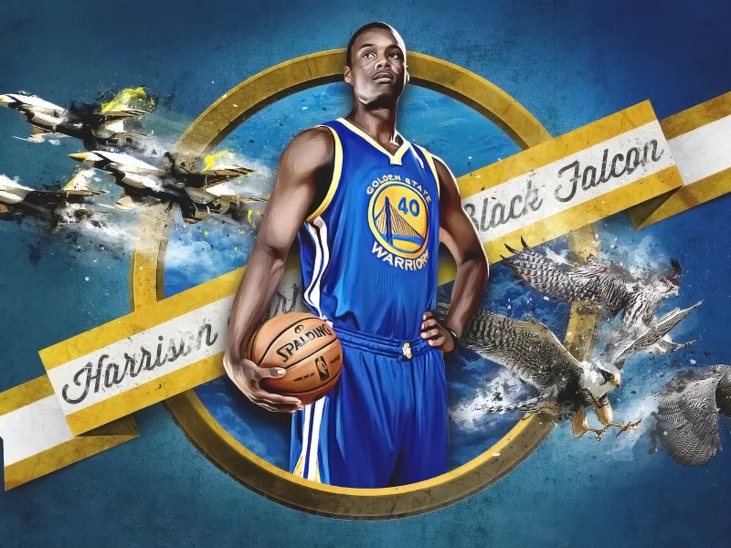 игрок, nba, харрисон барнс, harrison barnes, баскетбол, мяч