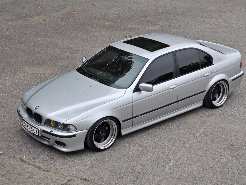 m5 е39, авто, буфчик, бмв
