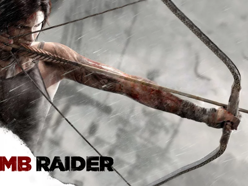 разработчик crystal dynamics, tomb raider, издатель square enix, 2013