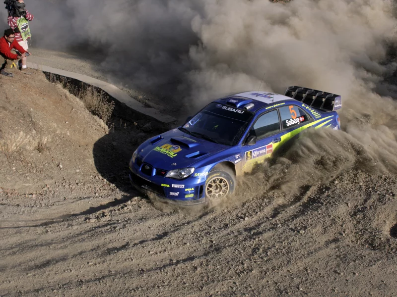 машина, спорт, wrc, subaru, занос, rally, авто, impreza, пыль, гонка