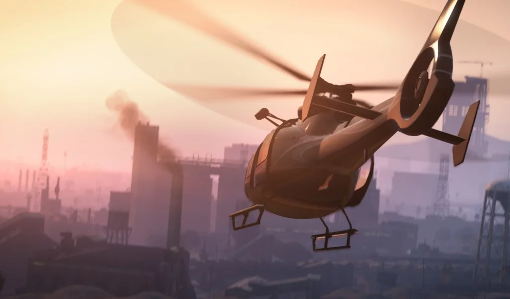 супер, GTA V
