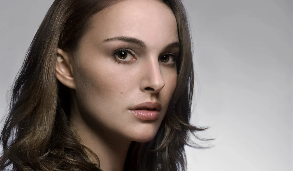 натали портман, взгляд, natalie portman