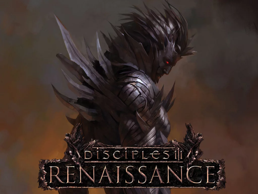 доспехи, renaissance, disciples 3, красные глаза, хаархус