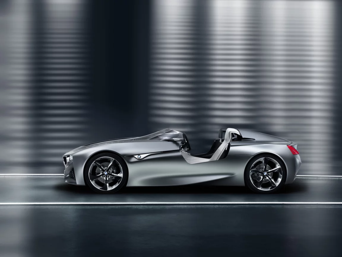 connecteddrive, concept, bmw, vision