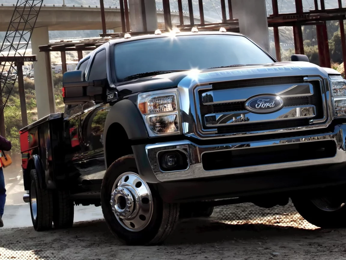 стройка, f550, внедорожник, ford