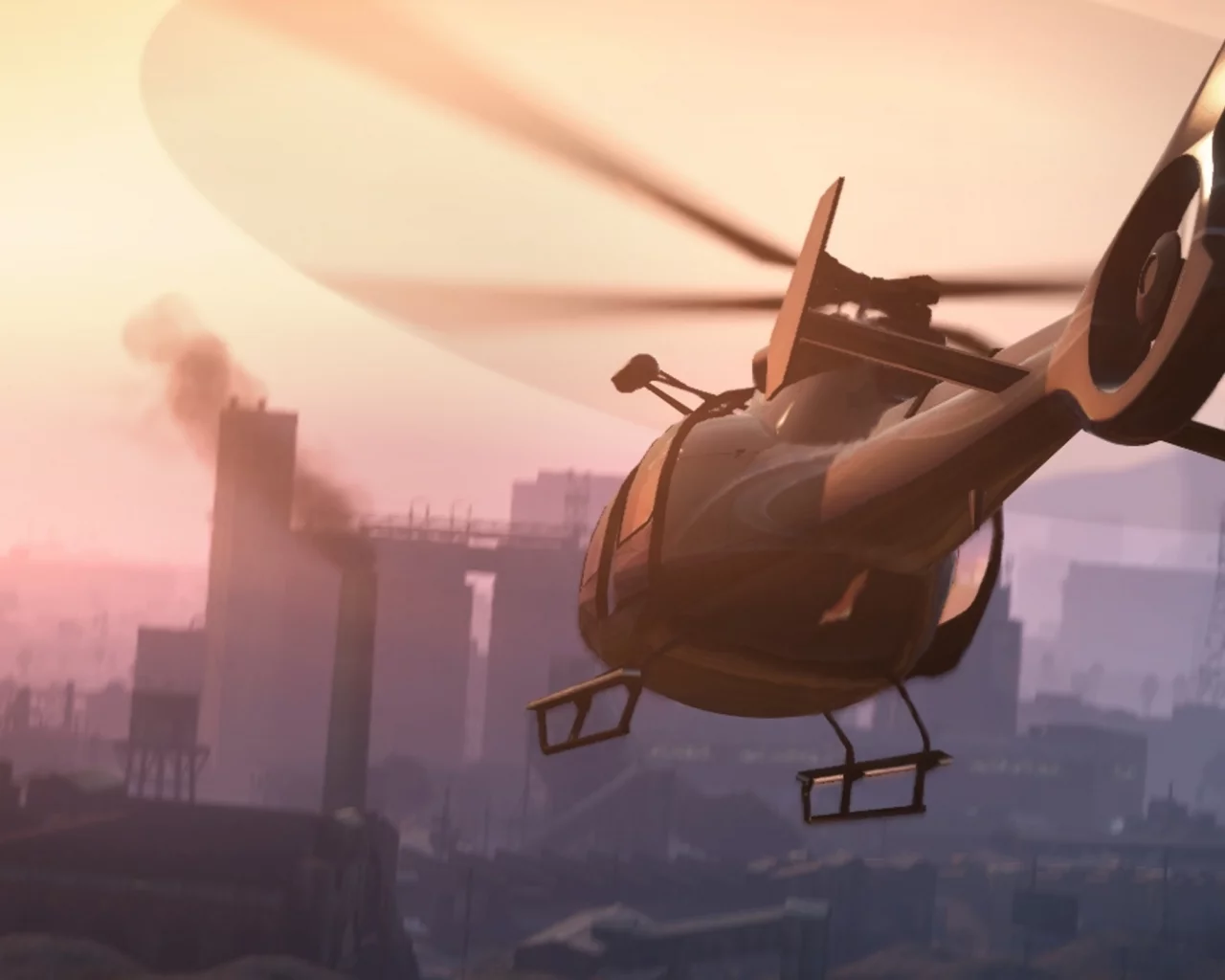 супер, GTA V