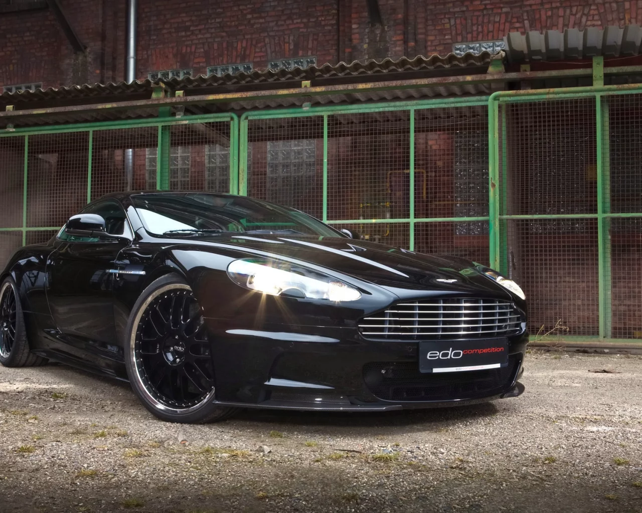 edo, aston martin, завод, dbs, промзона