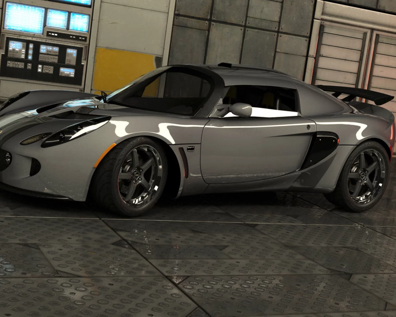 laboratory, lotus, exige