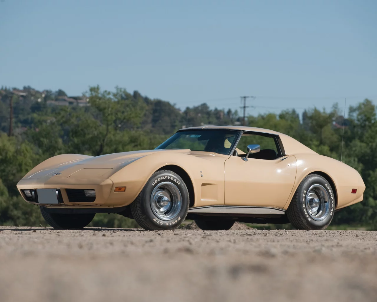 корвет, шевроле, 1977, corvette, chevrolet
