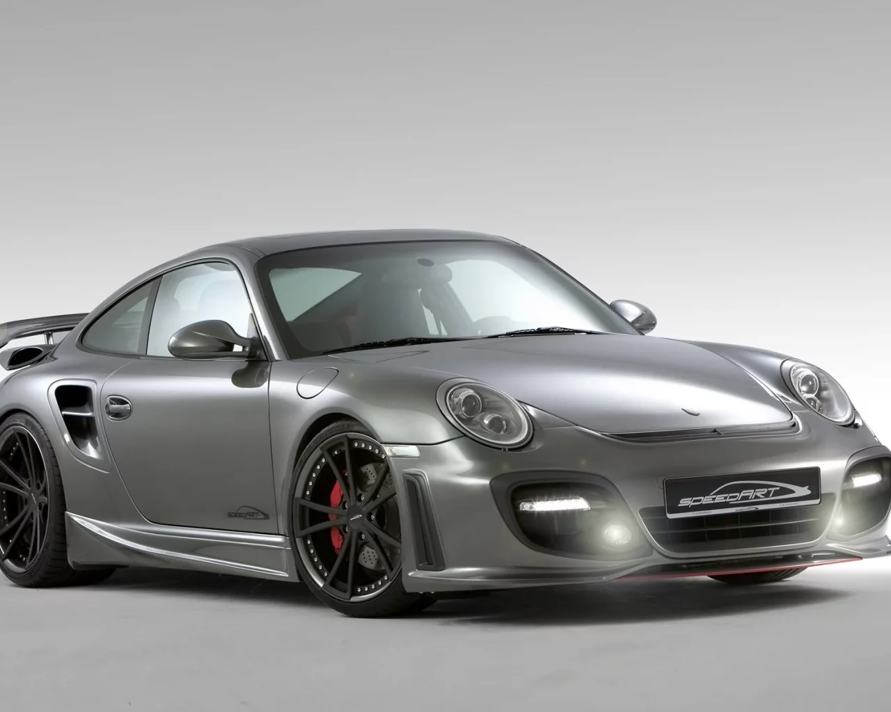 porsche, turbo, 997, speedart
