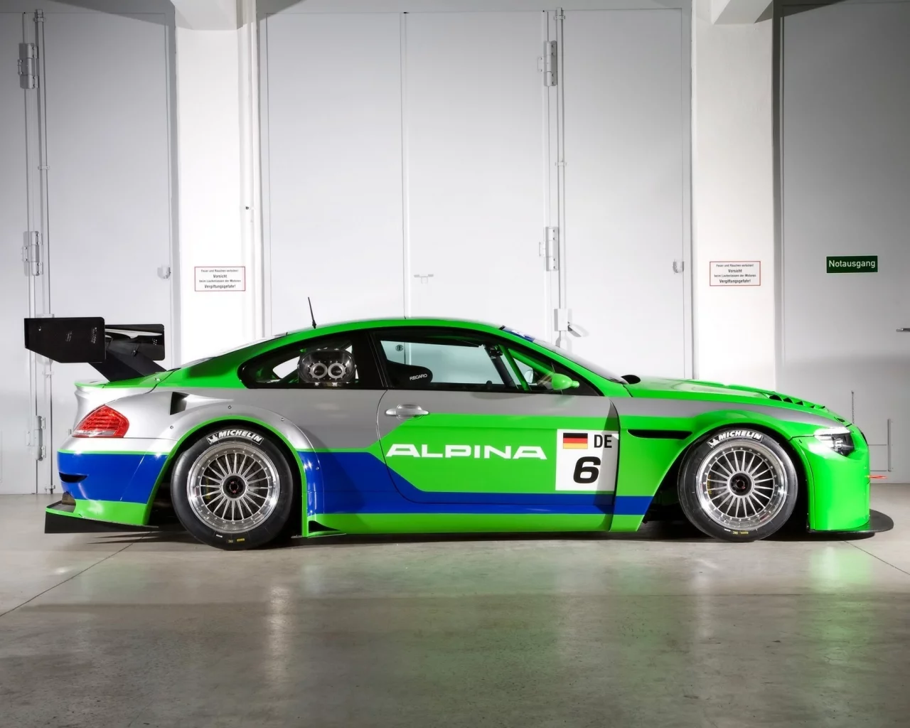b6, coup__, bmw, 6 series, gt3, alpina