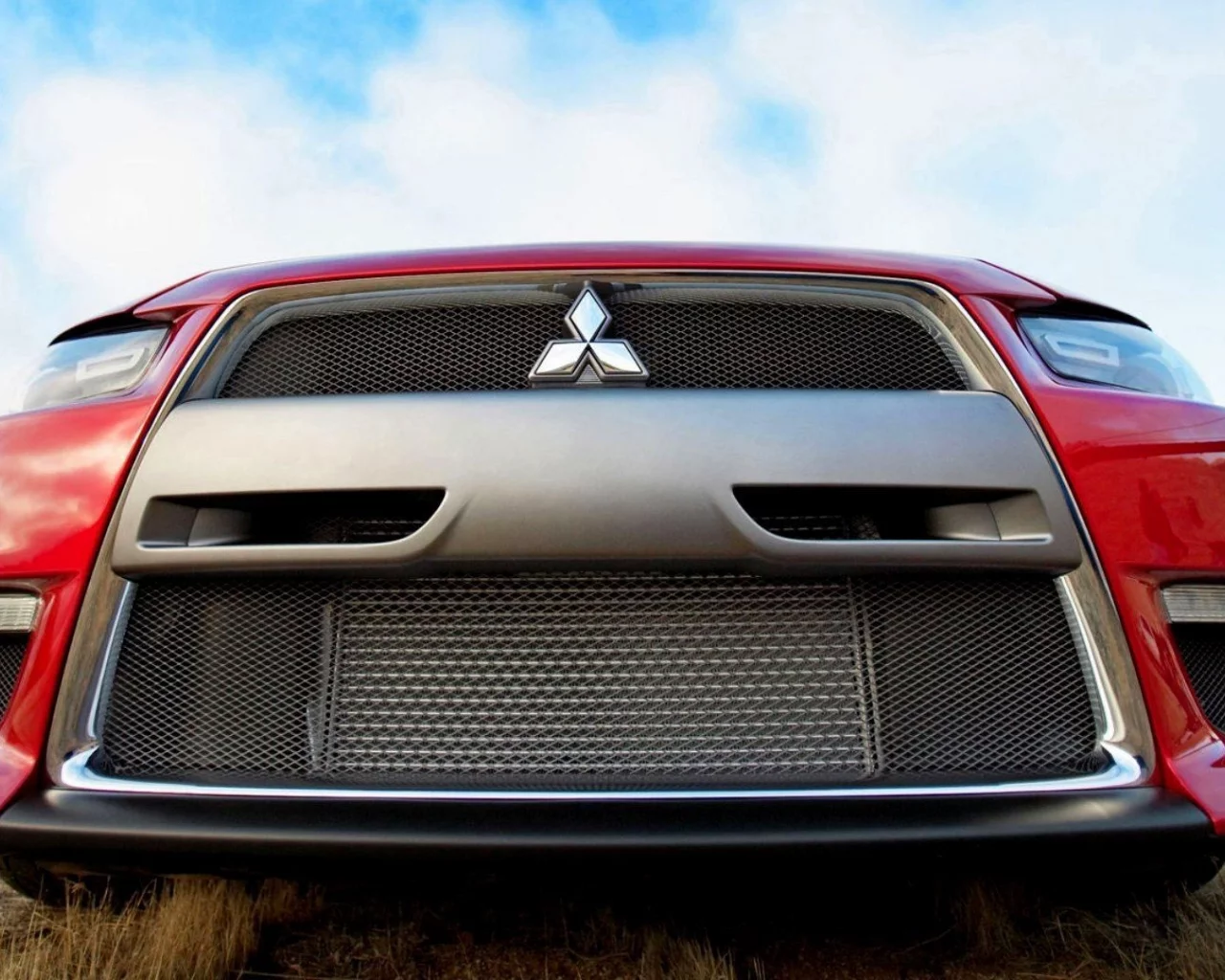 car, машина, lancer, mitsubishi