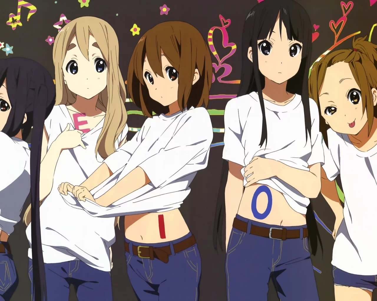 кейон, группа, k-on!, keion