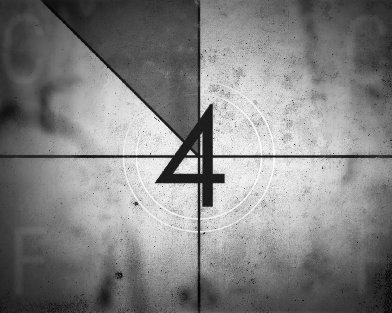 черно, белое, countdown, time, free