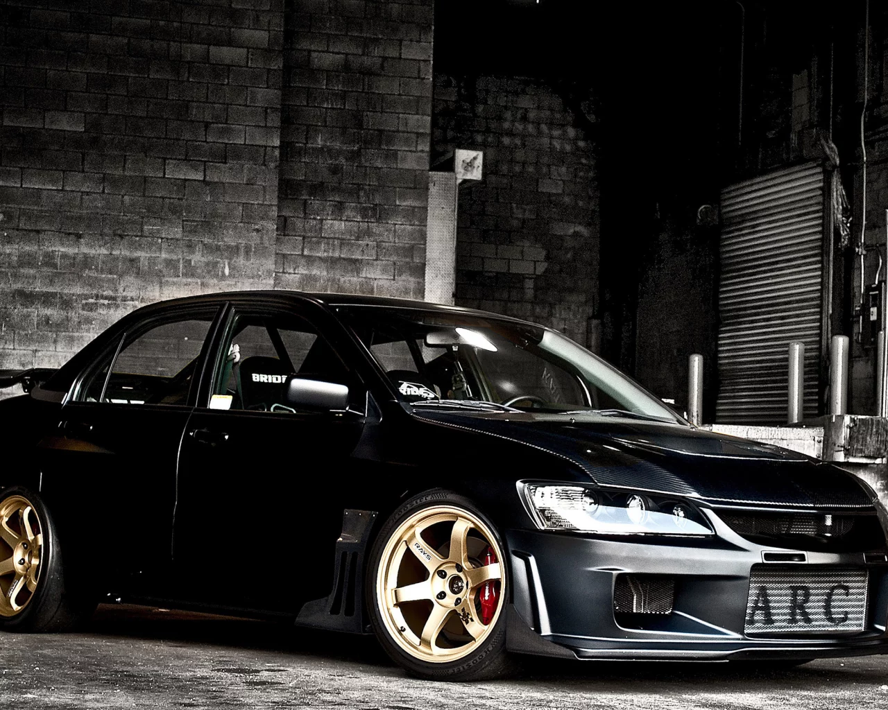 тюнинг, чёрный, lancer, evolution 9, mitsubishi, эволюшн, лансер, мицубиси, do luck