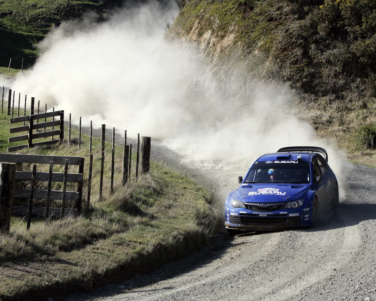 пыль, ралли, wrc, sti, поворот, solberg, rally, wrx, impreza, subaru, petter
