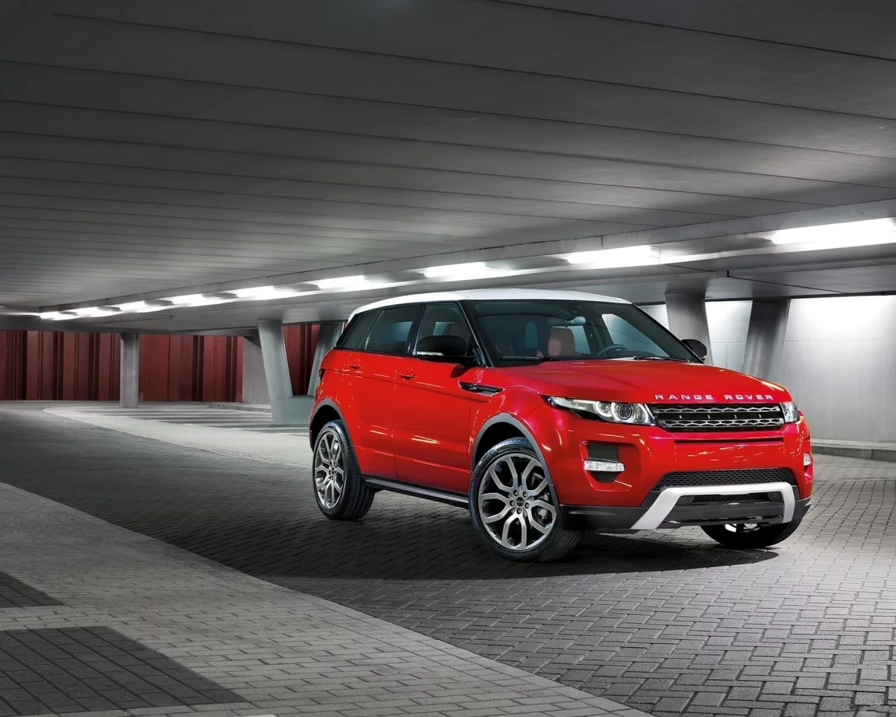 auto, стоянка, range rover