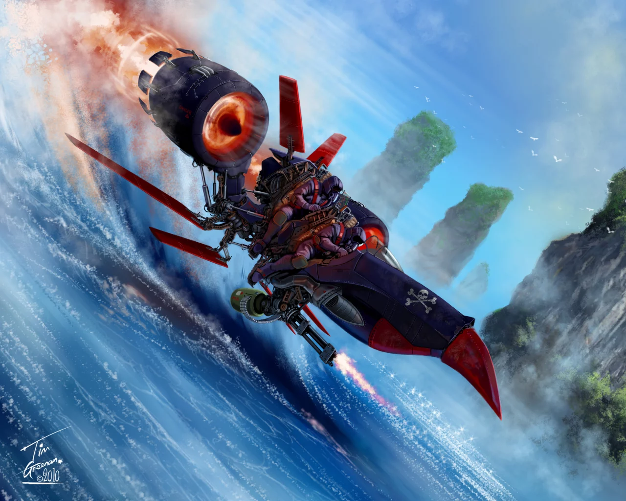 speeder, tactical, assault