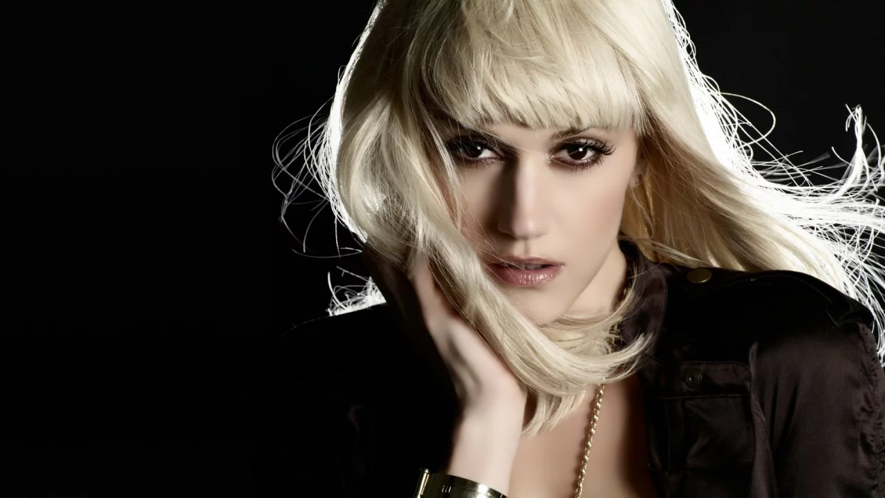 девушка, певица, gwen stefani