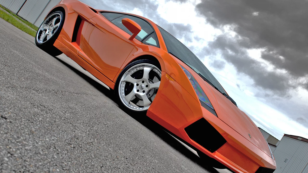 g5, авто обои, on new sevas, lamborghini