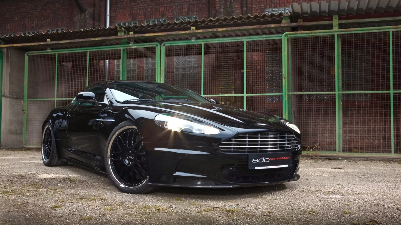 edo, aston martin, завод, dbs, промзона