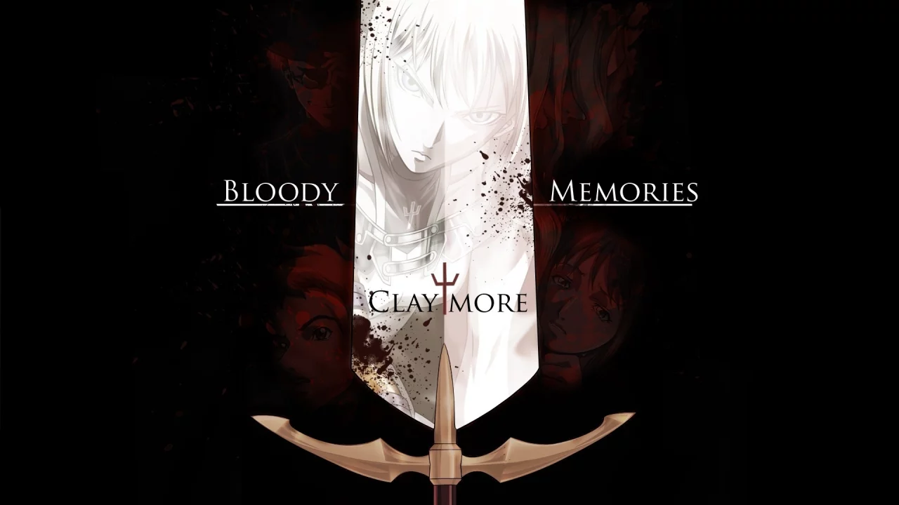 sword, clare, клеймор, меч, клэр, claymore