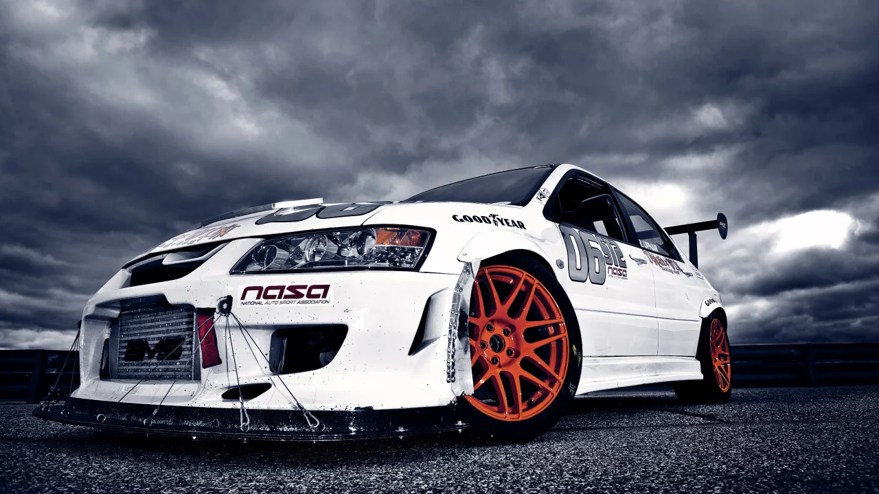 lancer, тюнинг, mitsubishi, спорт