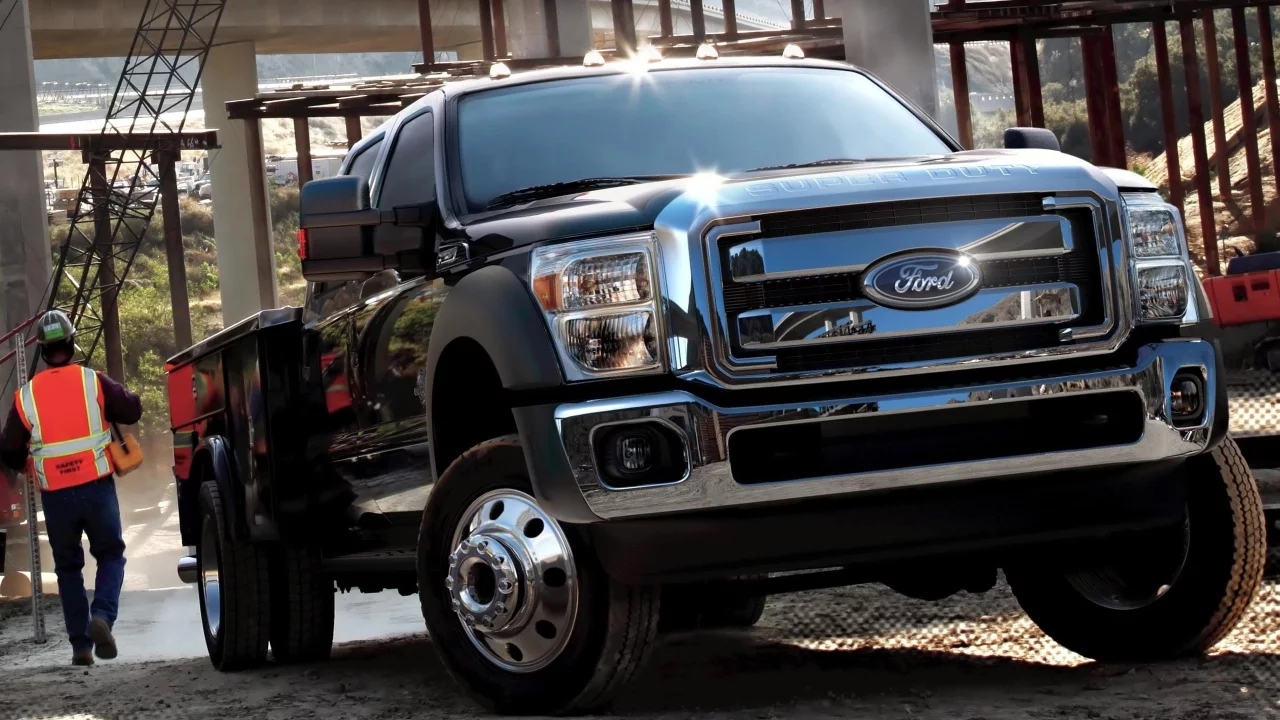 стройка, f550, внедорожник, ford
