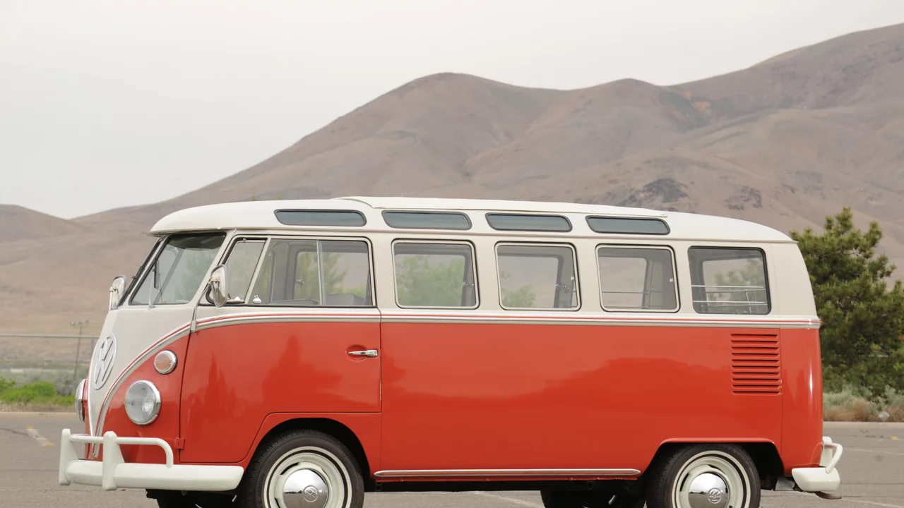deluxe, microbus, t1