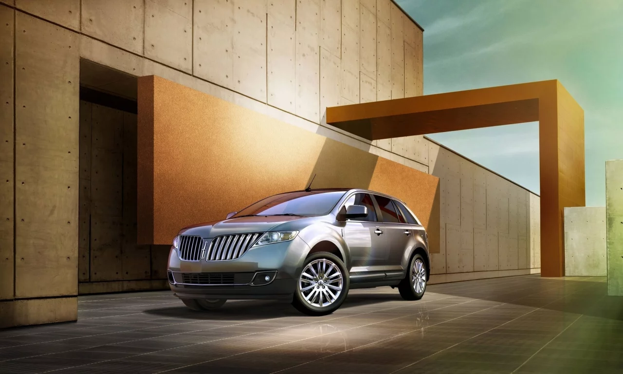 джип, lincoln-mkt-concept, строение, линкольн