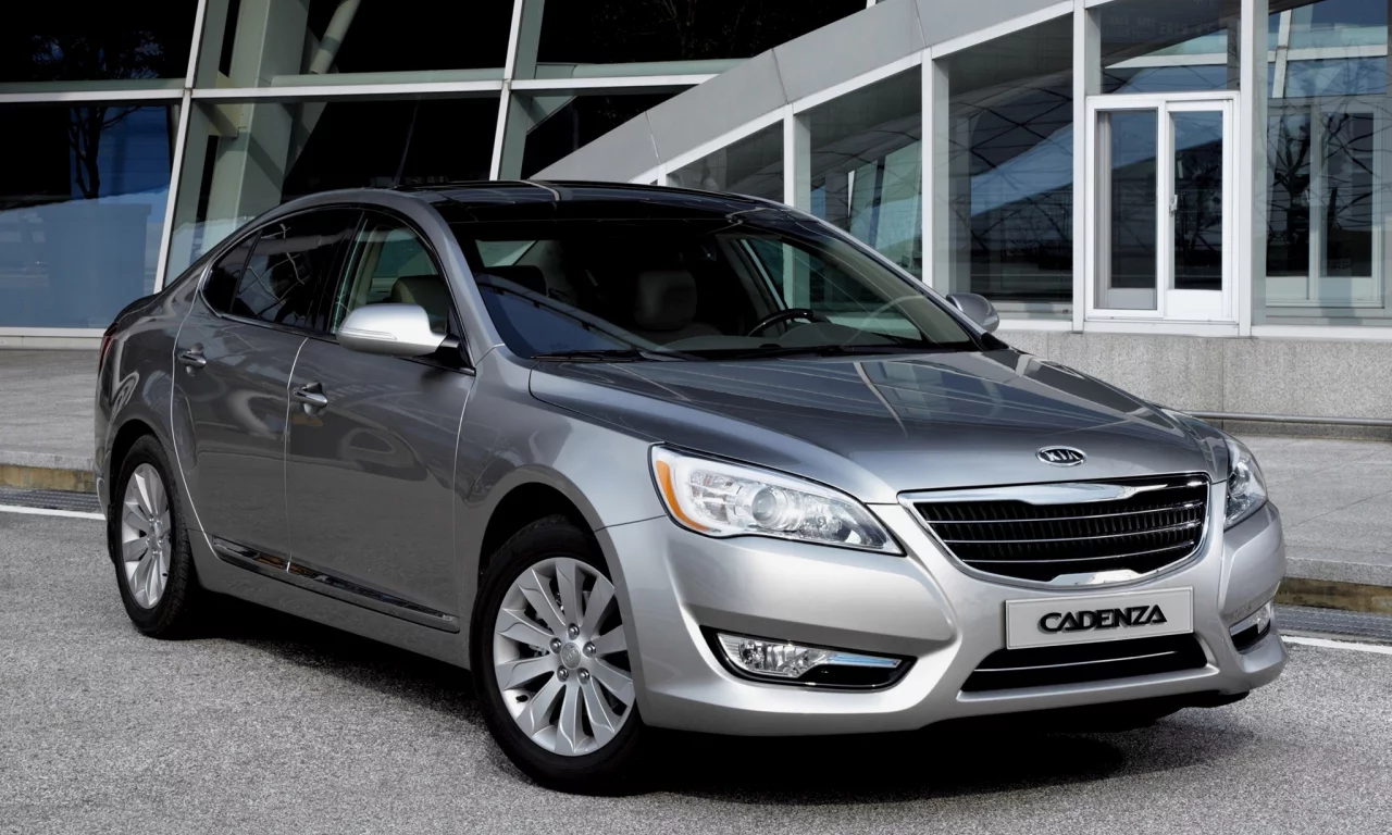 каденза, передняя часть, silvery, kia, cadenza, киа, серебристая