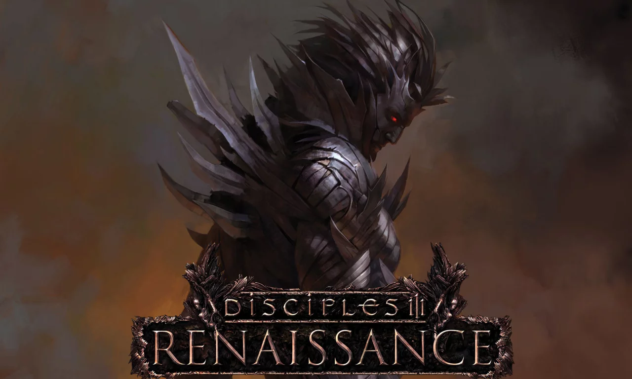 доспехи, renaissance, disciples 3, красные глаза, хаархус