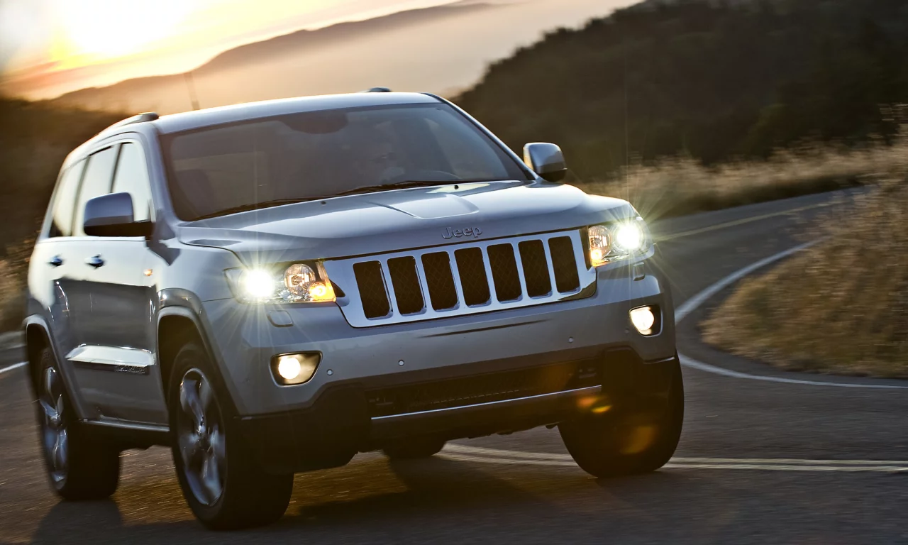 jeep, grand cherokee, silver