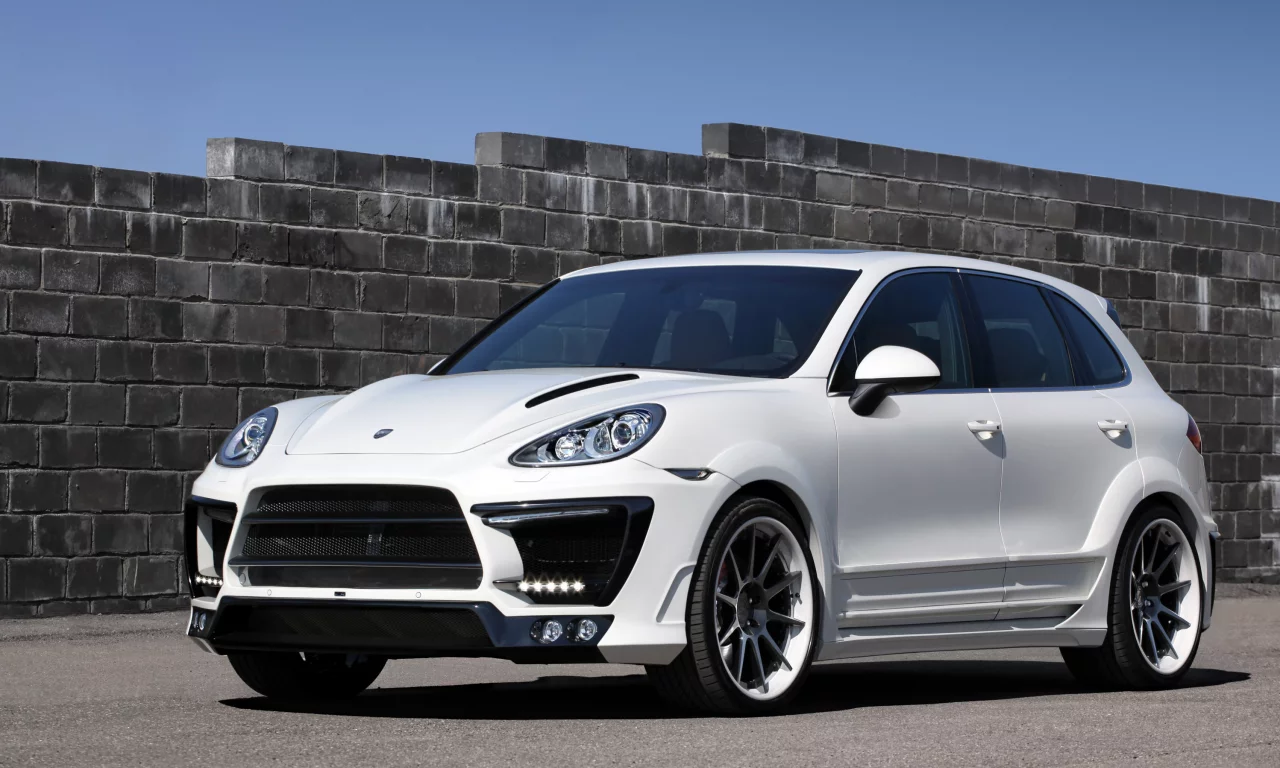 car, tuning, 2996x2000, porsche cayenne, lumma design, машина