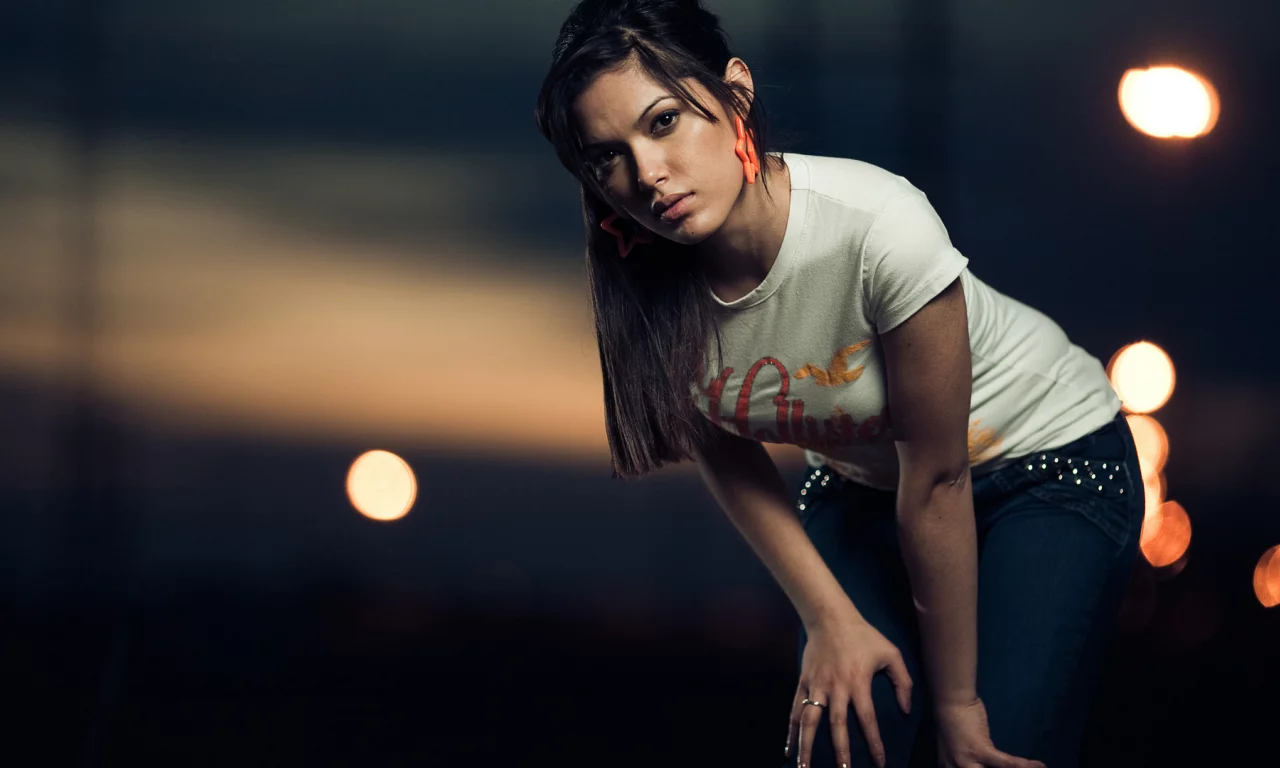 девушка, красивая, латинос, alejandra lopez