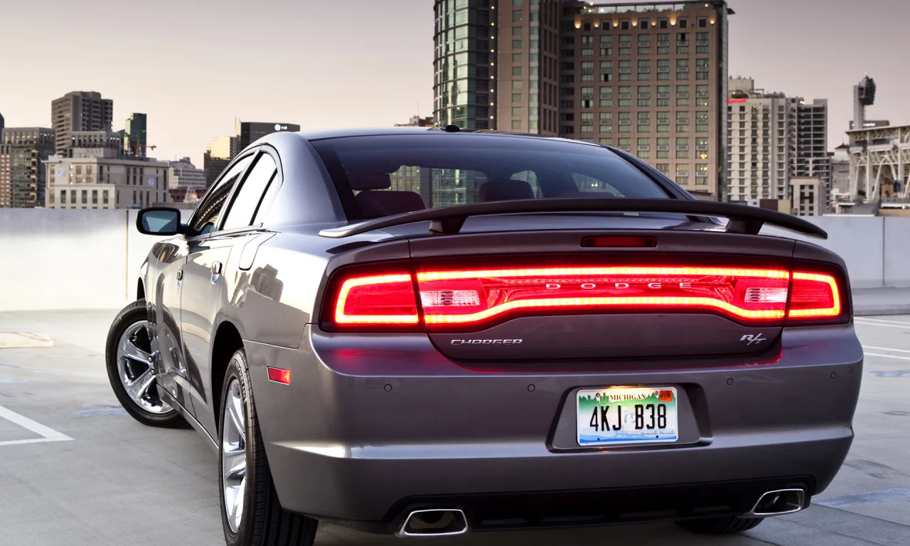 charger, r t, muscle car, р т, дом, вид сзади, мускул кар, парковка, чарджер, додж, dodge
