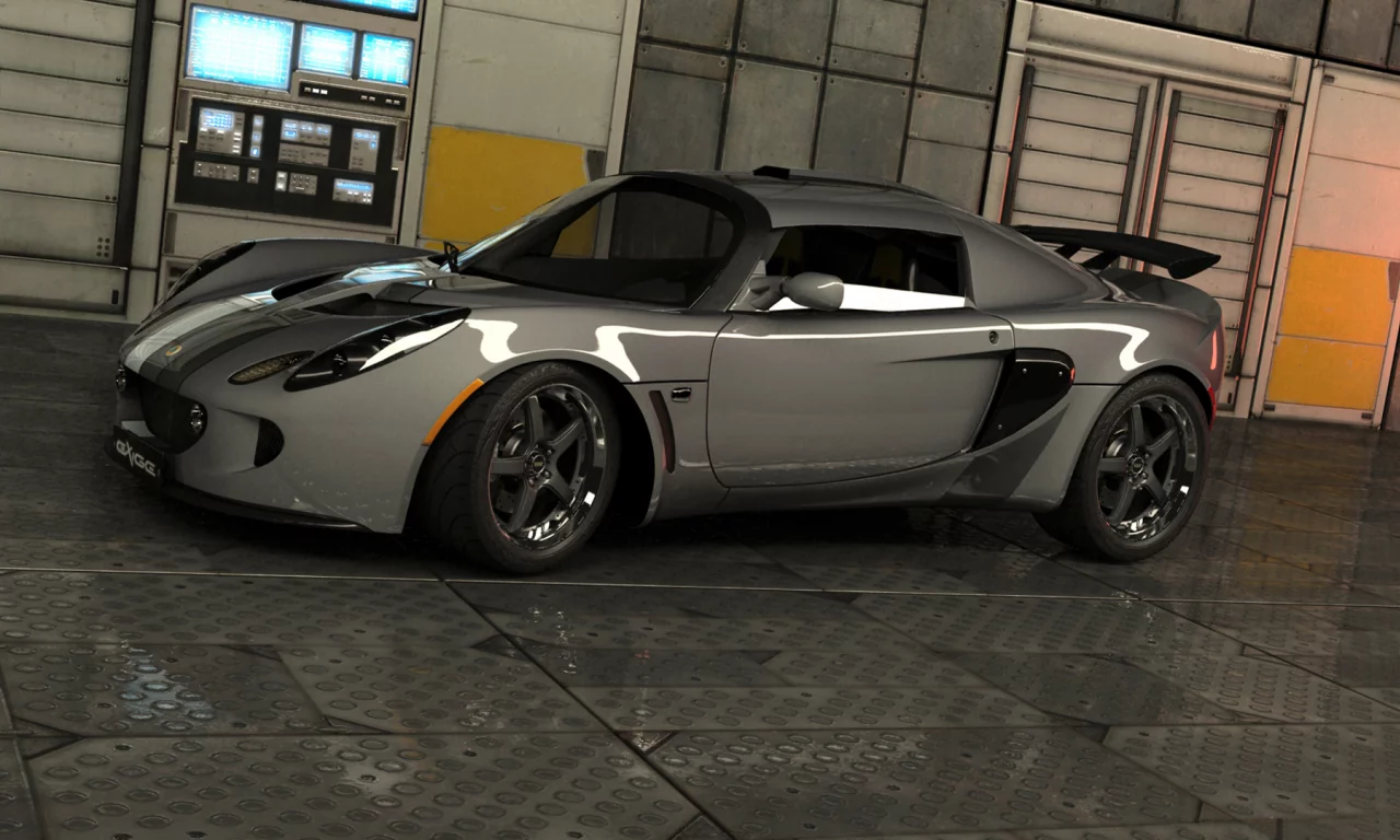 laboratory, lotus, exige