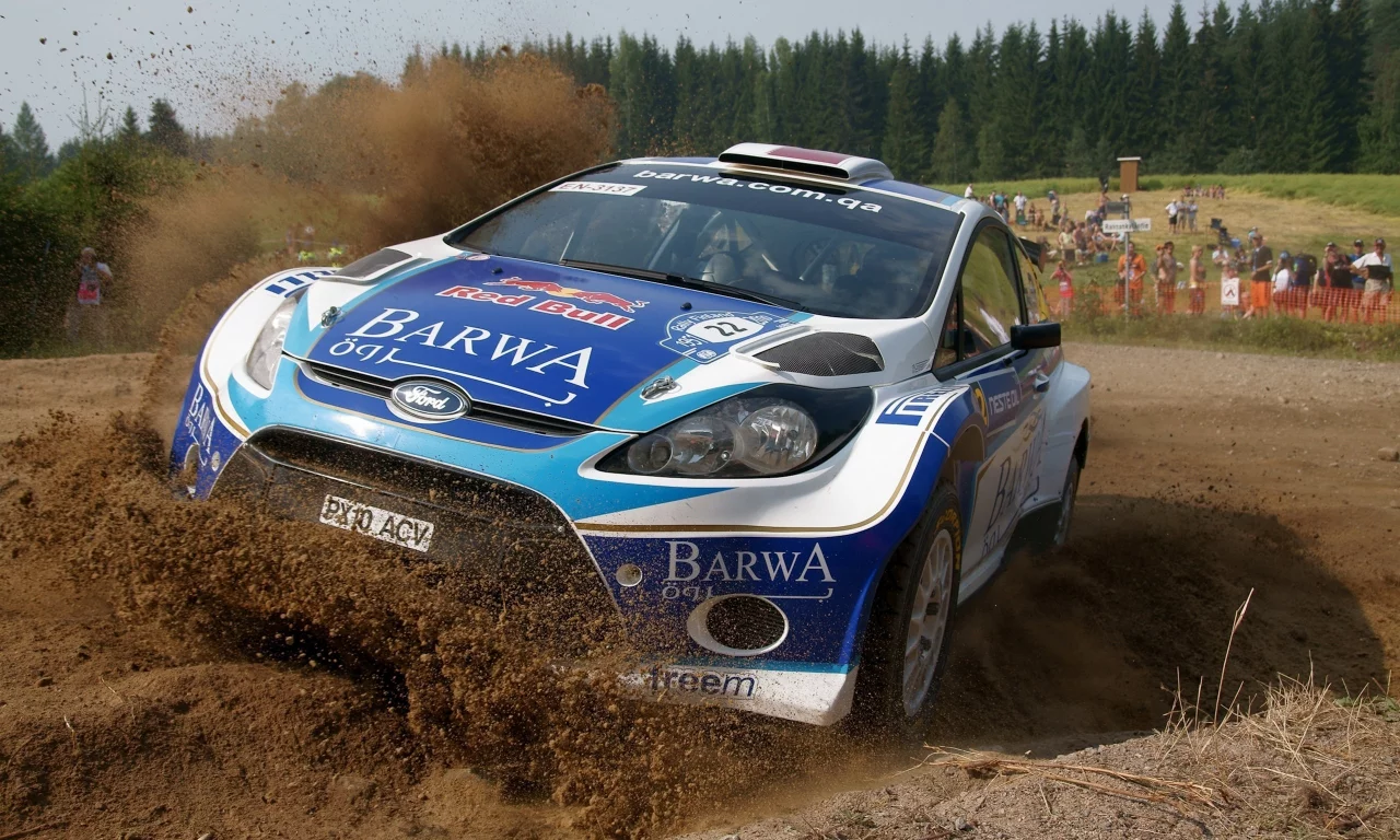 rally, fiesta s2000, auto, racing