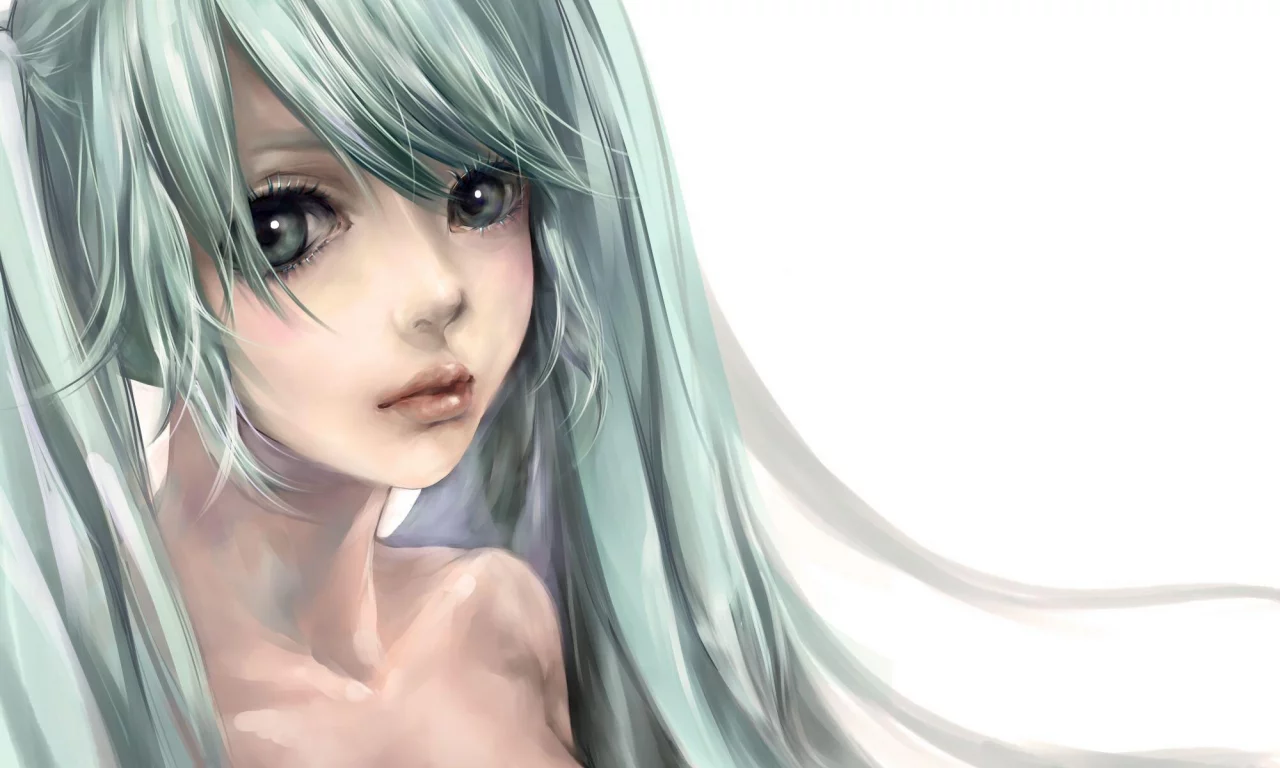 вокалоид, hatsune miku, vocaloid