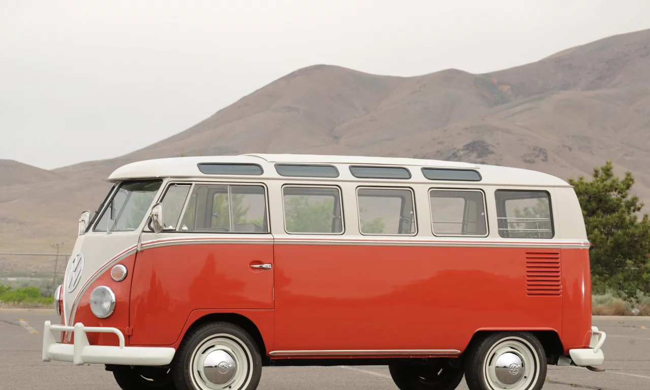 deluxe, microbus, t1