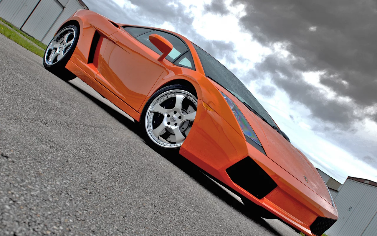 g5, авто обои, on new sevas, lamborghini