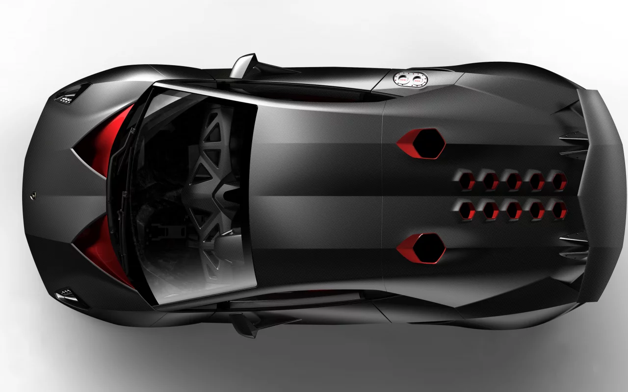 concept, sesto elemento, sport car