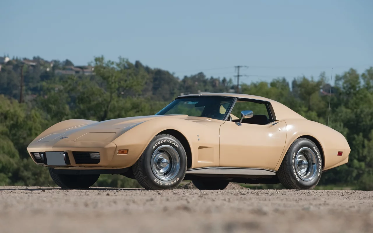 корвет, шевроле, 1977, corvette, chevrolet