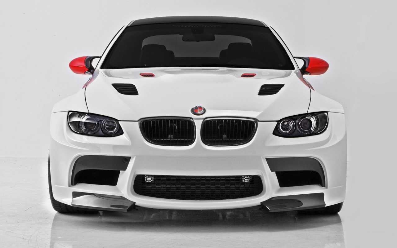 BMW m3 White