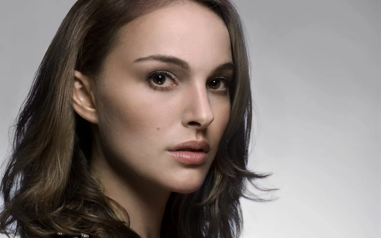 натали портман, взгляд, natalie portman