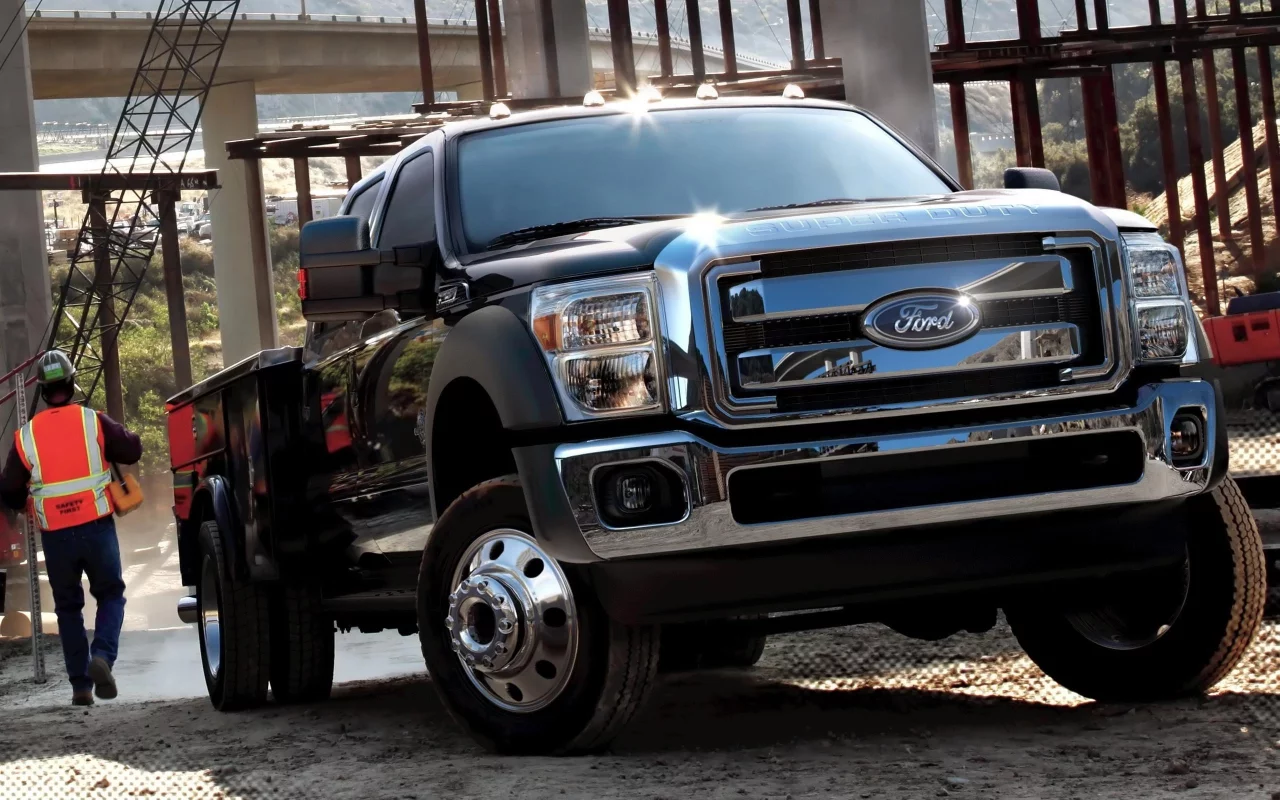 стройка, f550, внедорожник, ford