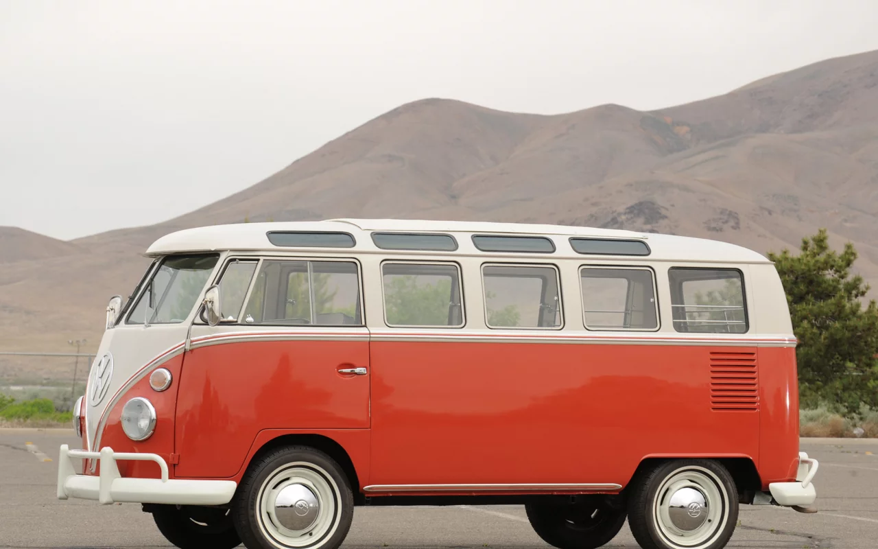 deluxe, microbus, t1